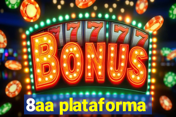 8aa plataforma